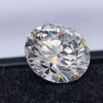 3.01 Carat F VS1 Round Lab Grown Diamond, IGI Certified - GPX Diamonds