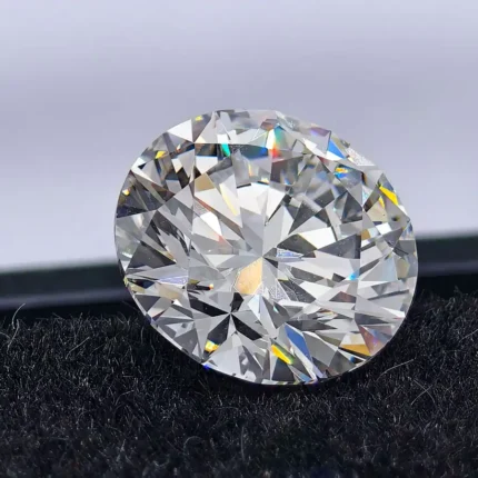 Round 3.01 Carat (F/VS1) Lab Grown Diamond | IGI Certified