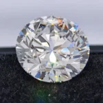 1.24 Carat E VS1 Round Lab Grown Diamond, IGI Certified - GPX Diamonds